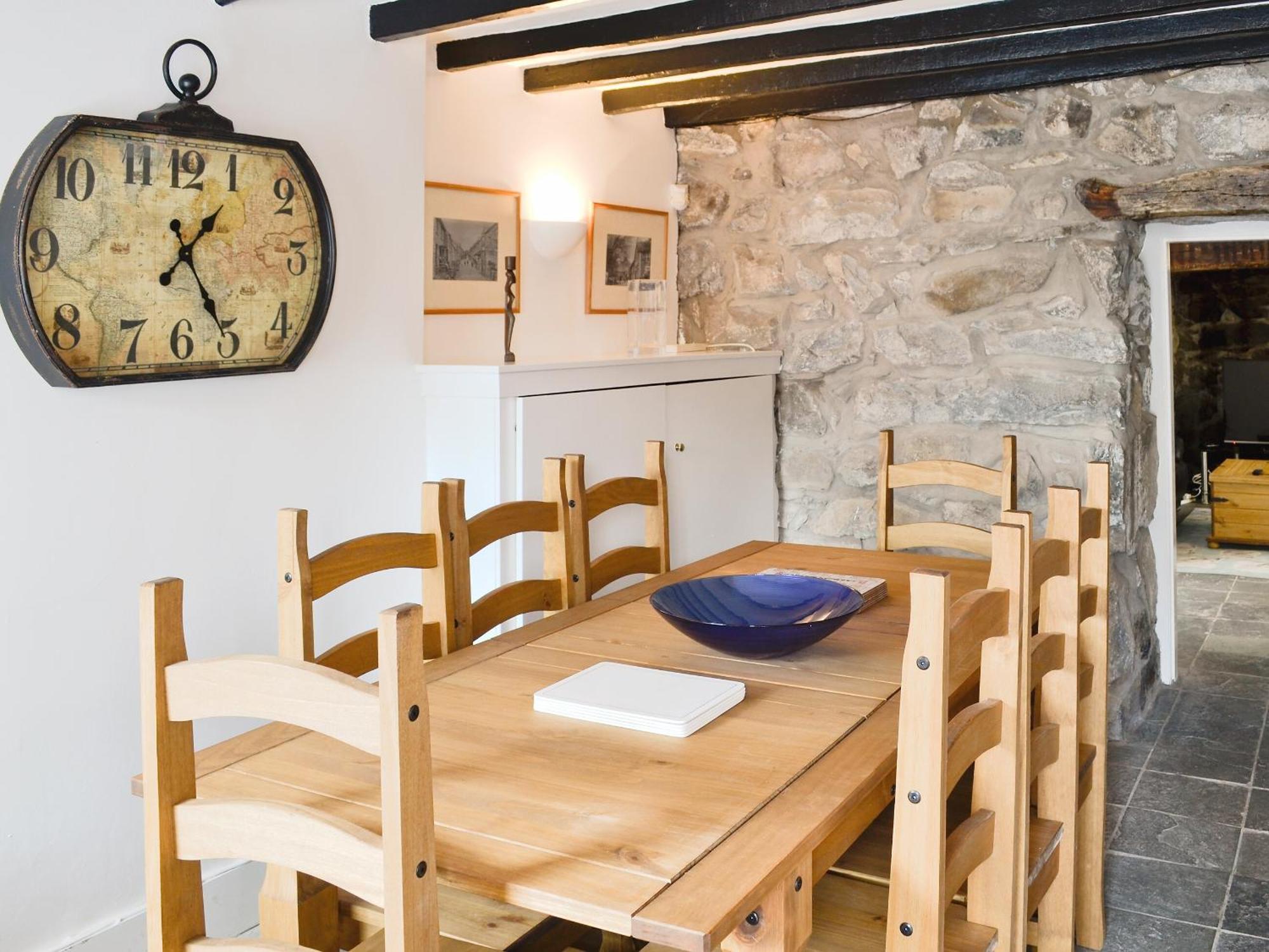 Pendref Villa Trawsfynydd ภายนอก รูปภาพ